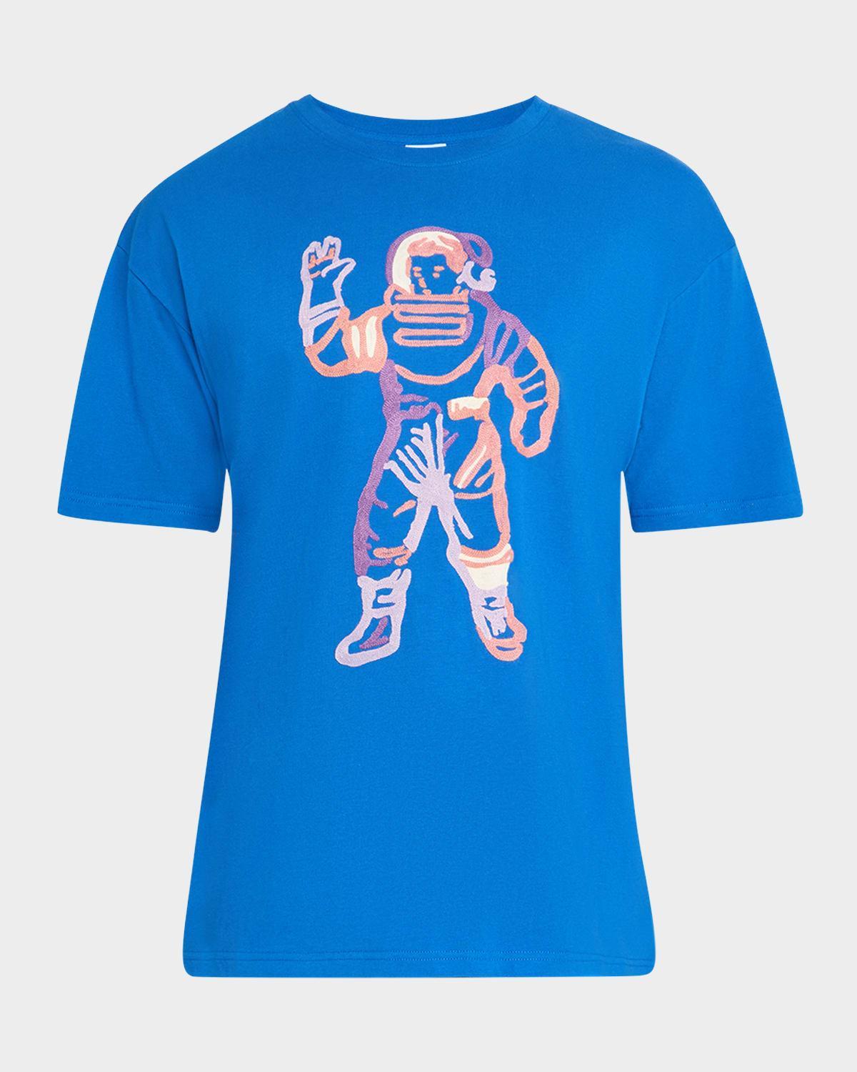 Men's BB Astronaut Crewneck T-Shirt Product Image