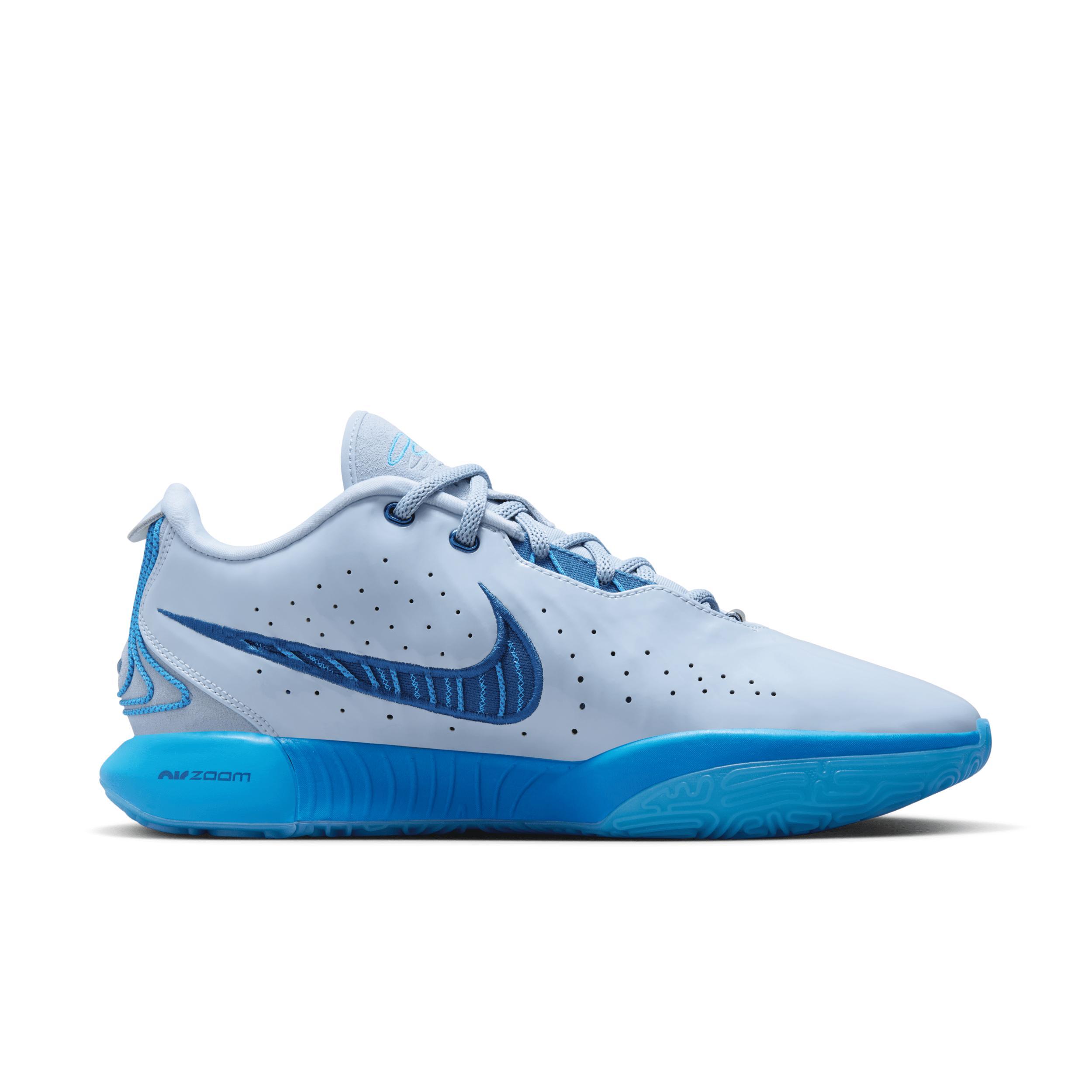 Nike Mens LeBron James Nike LeBron XXI VC - Mens Basketball Shoes Product Image