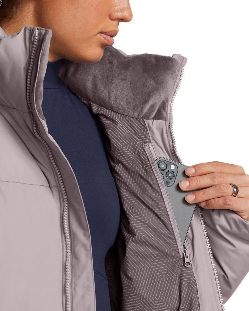 UA Limitless Down Puffer Product Image