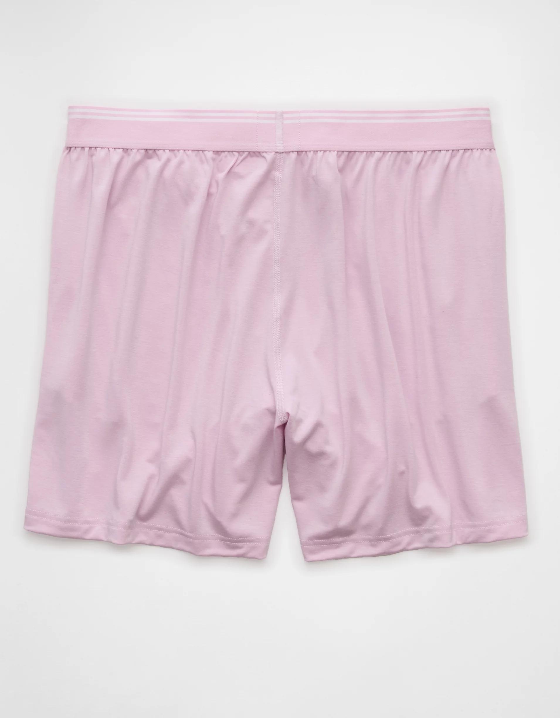 AEO Men's Ultra Soft Pocket Boxer Short Product Image