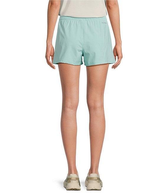 Columbia Women's Bogata Bay Solid Drawcord Waist Pull-On Shorts Product Image