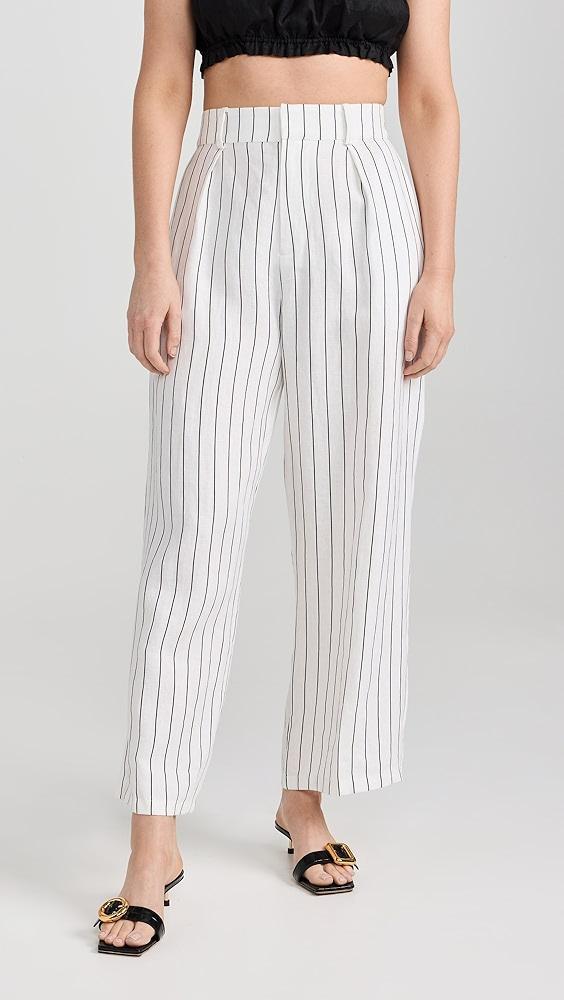 FAITHFULL THE BRAND Ida Pants | Shopbop Product Image