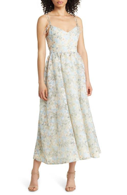 En Saison Tosca Floral Midi Dress Product Image