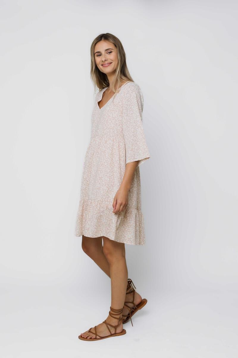 Grace Tiered Dress by Orb Product Image