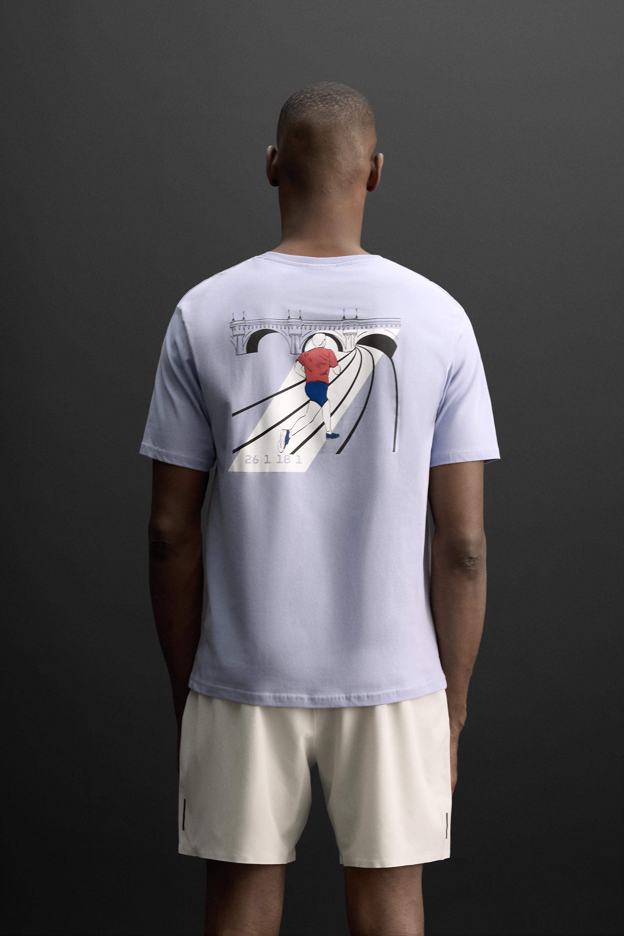 “PARIS” GRAPHIC T-SHIRT Product Image