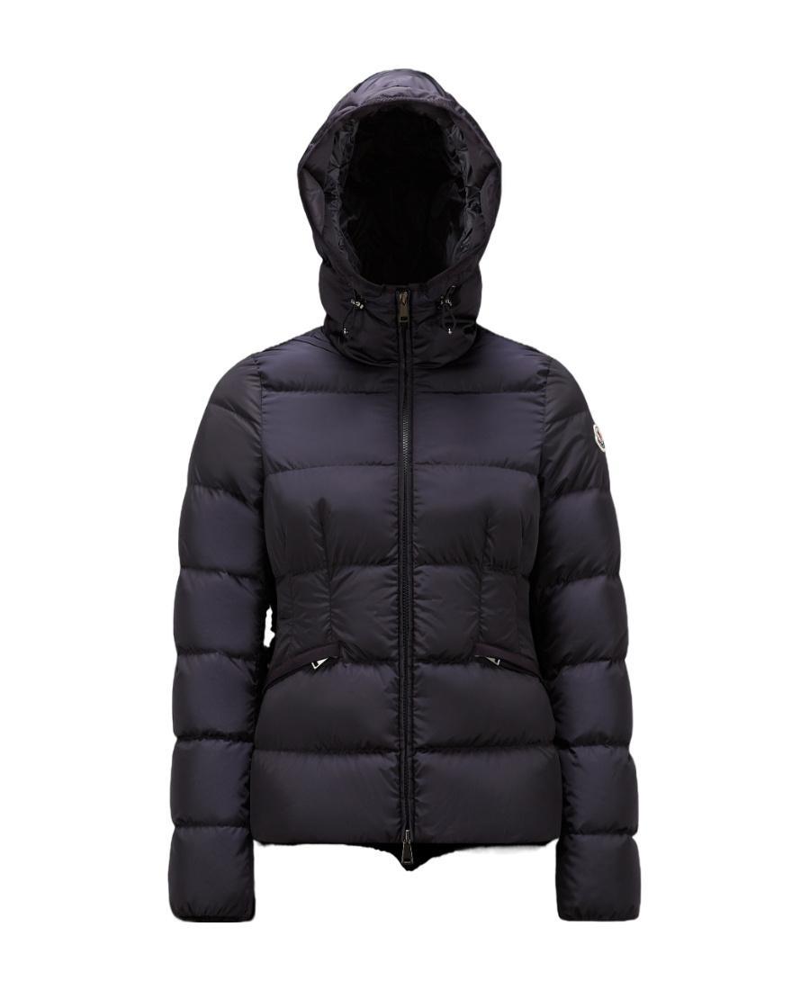 MONCLER Avoce Quilted Shell Jacket In Black Product Image