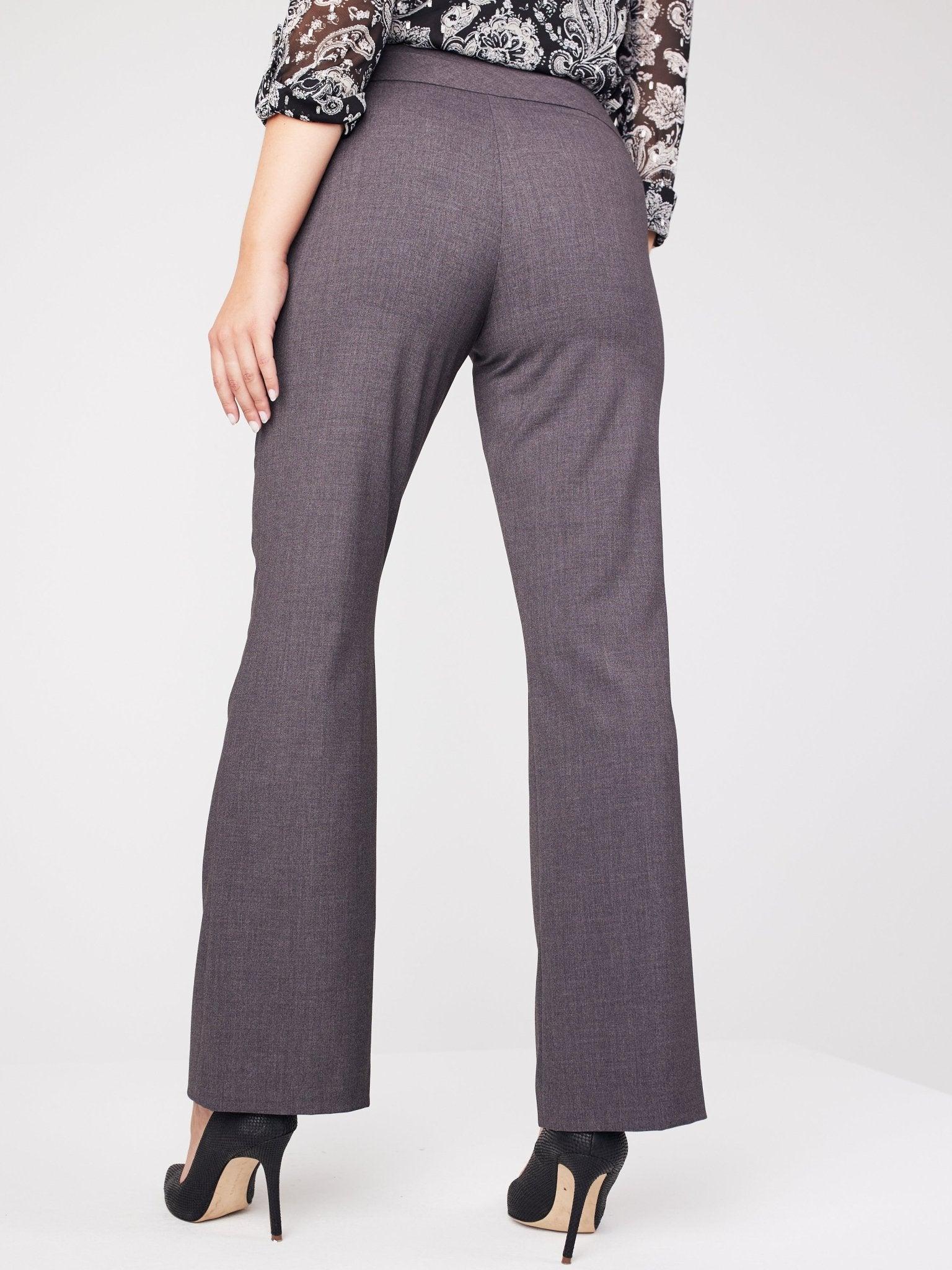 Roz & Ali Secret Agent Tummy Control Pants - Petite Product Image