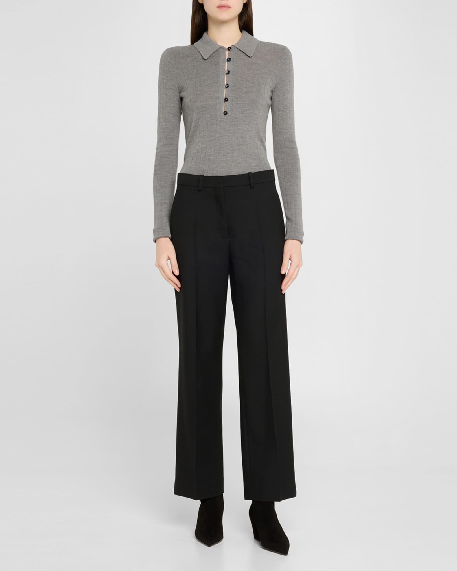 Keinna Suede Zip Ankle Boots Product Image