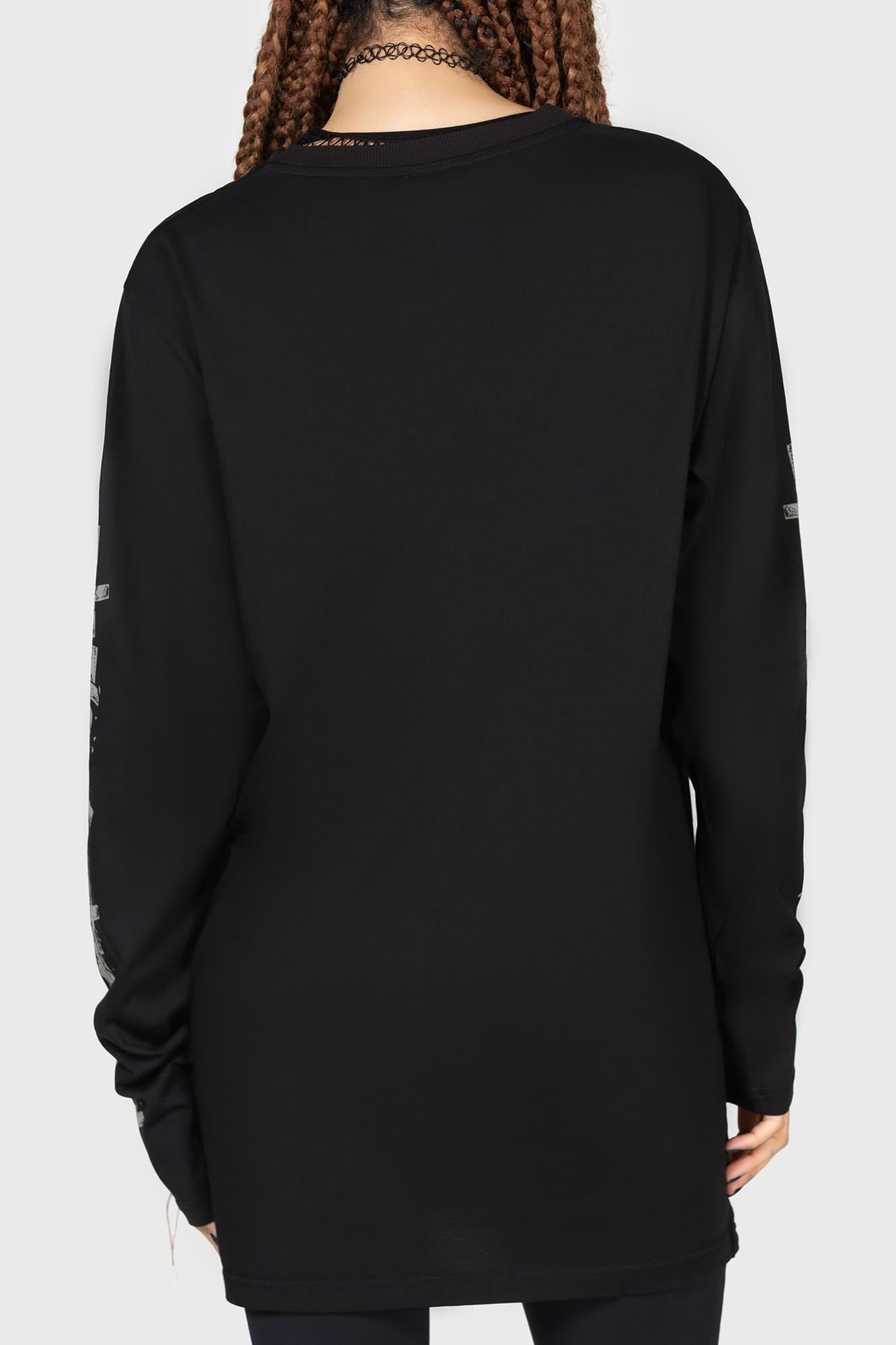 Sorcery Long Sleeve Top Male Product Image