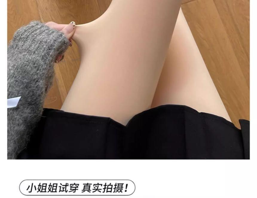 Plain Opaque Tights Product Image