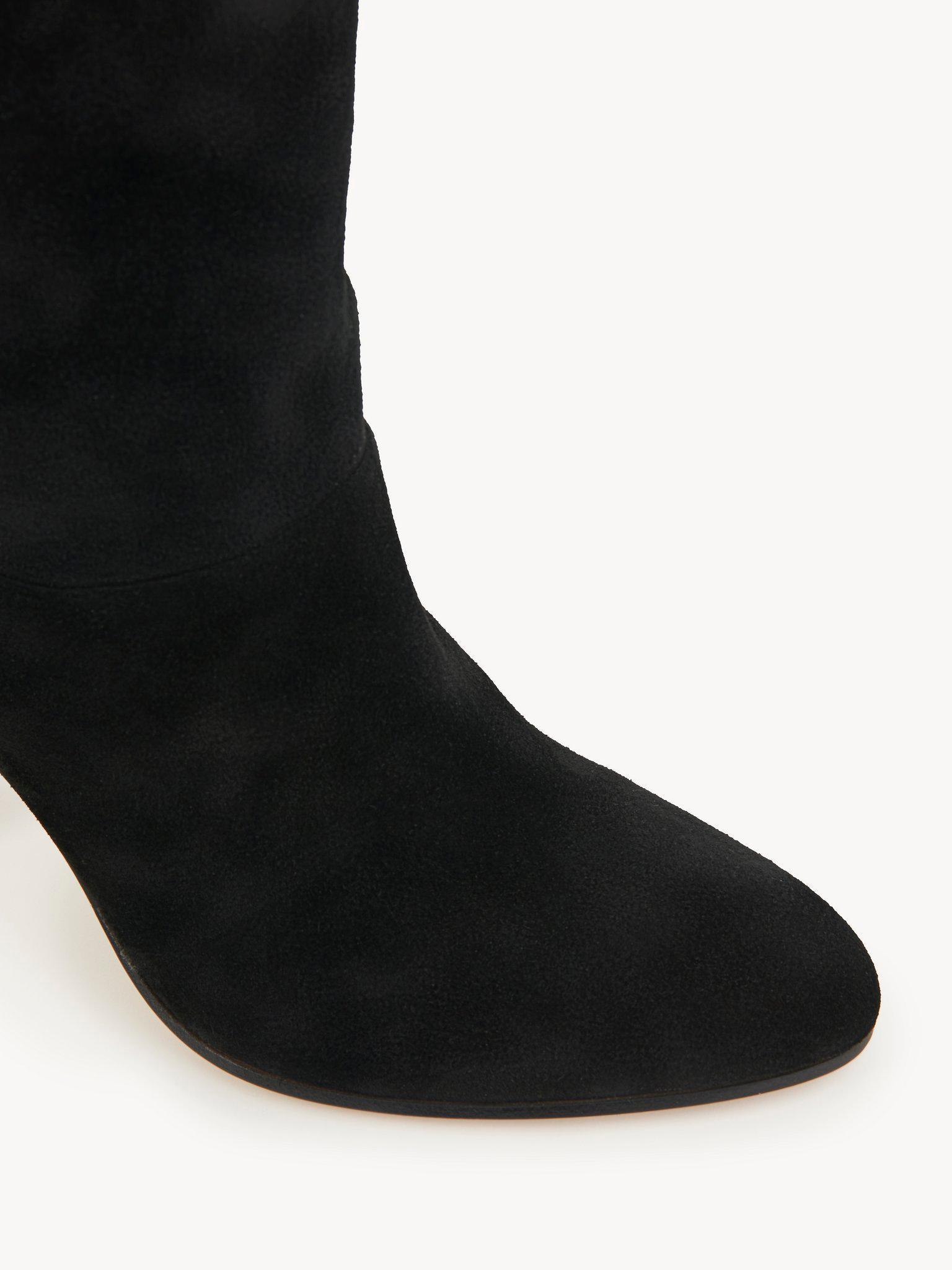 Eve thigh high boot Product Image