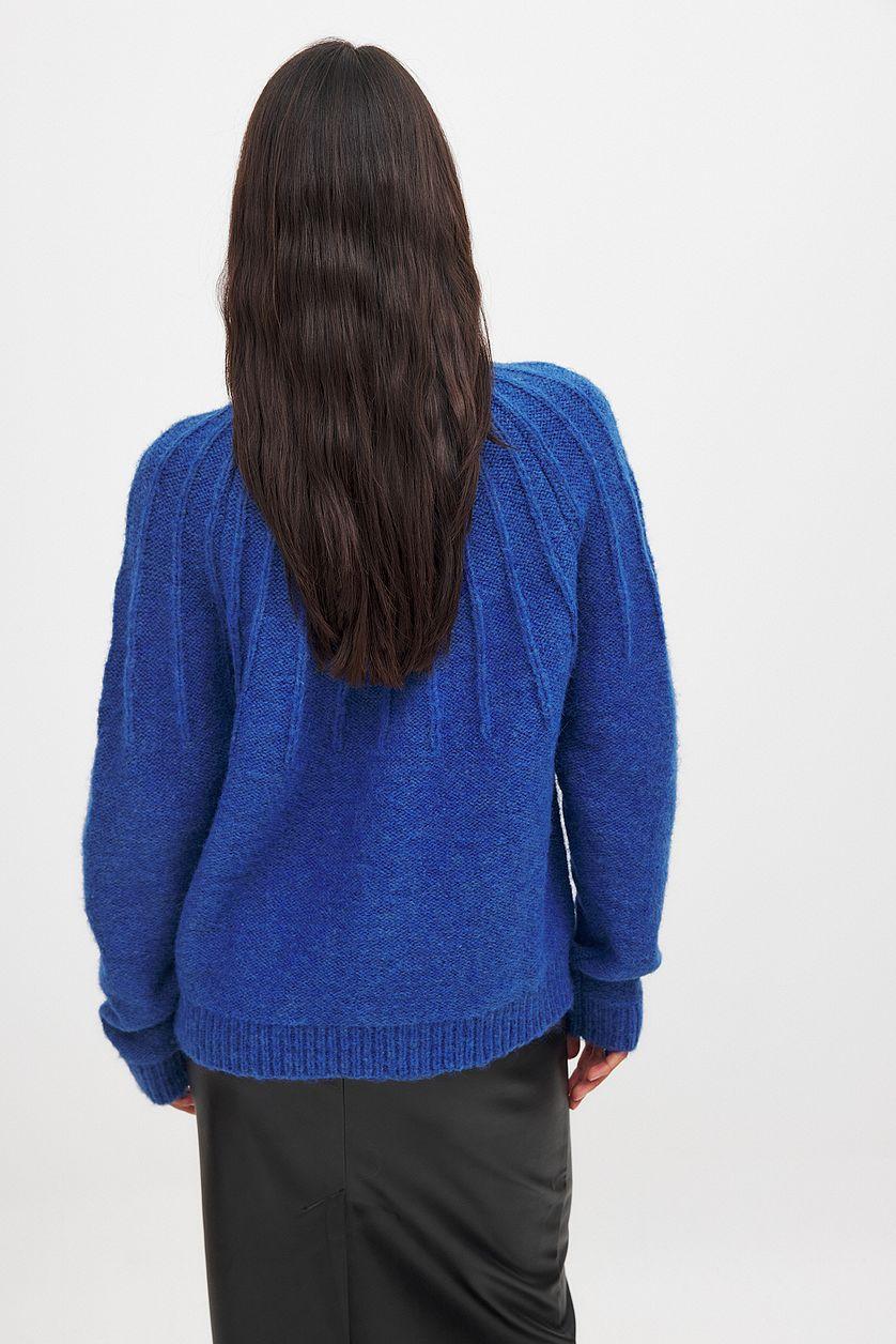 Knitted Sweater Product Image