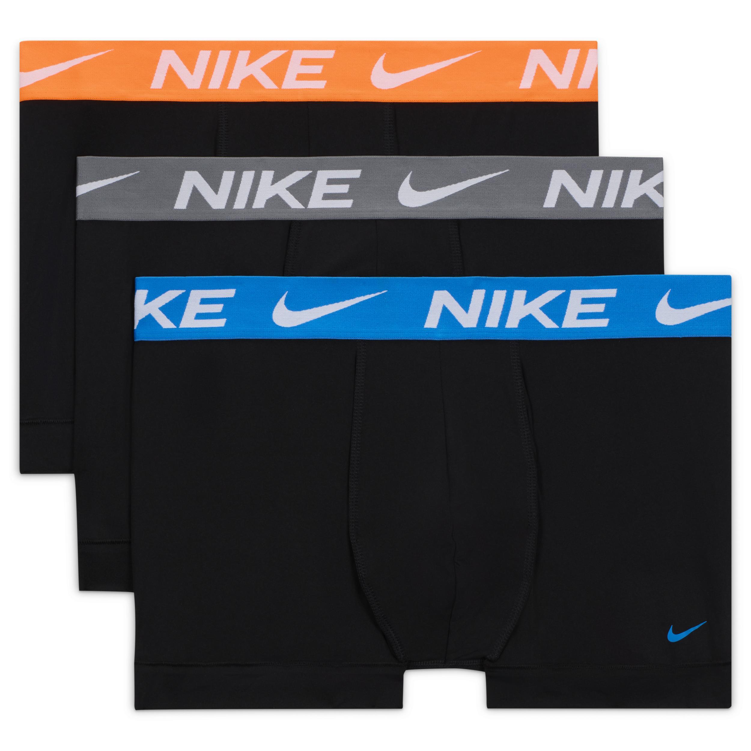 Nike Dri-FIT Essential Micro Men's Trunks (3-Pack) Product Image