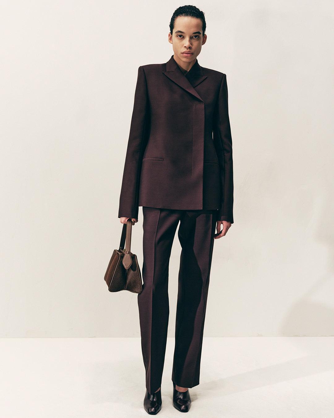 Callen Pant in Almandine Product Image