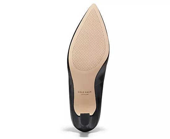 Cole Haan Womens Mylah Heel Pump 75mm - Black Size 11 Product Image