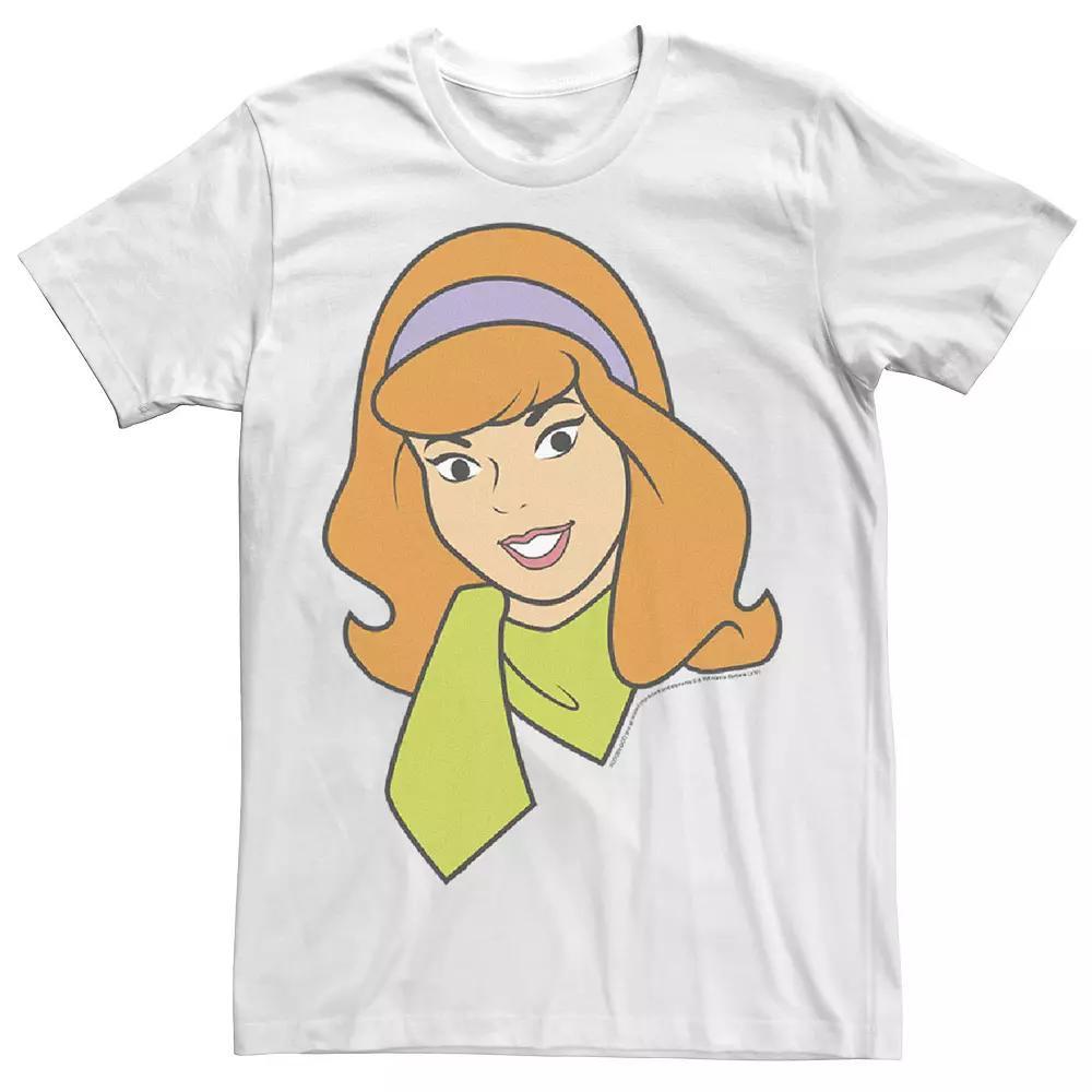 Men's Scooby Doo Daphne Large Portrait Tee,  Product Image
