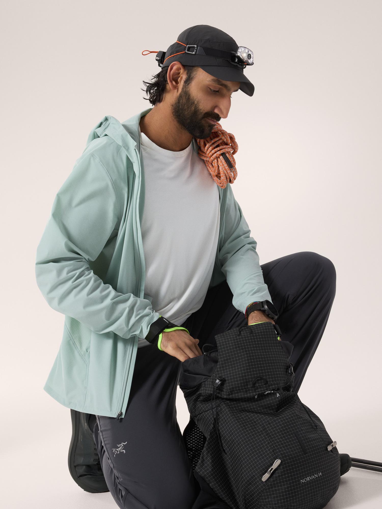 Incendo Hybrid Hoody Men's Product Image