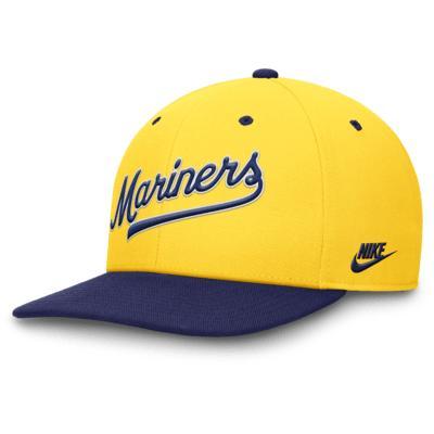 Seattle Mariners Cooperstown Pro Nike Men's Dri-FIT MLB Adjustable Hat Product Image