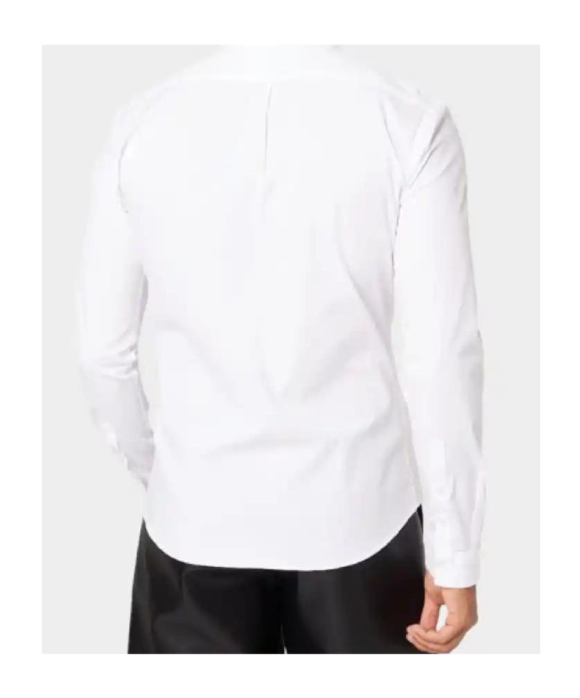 HUGO BOSS Long-sleeved Shirt In White Product Image