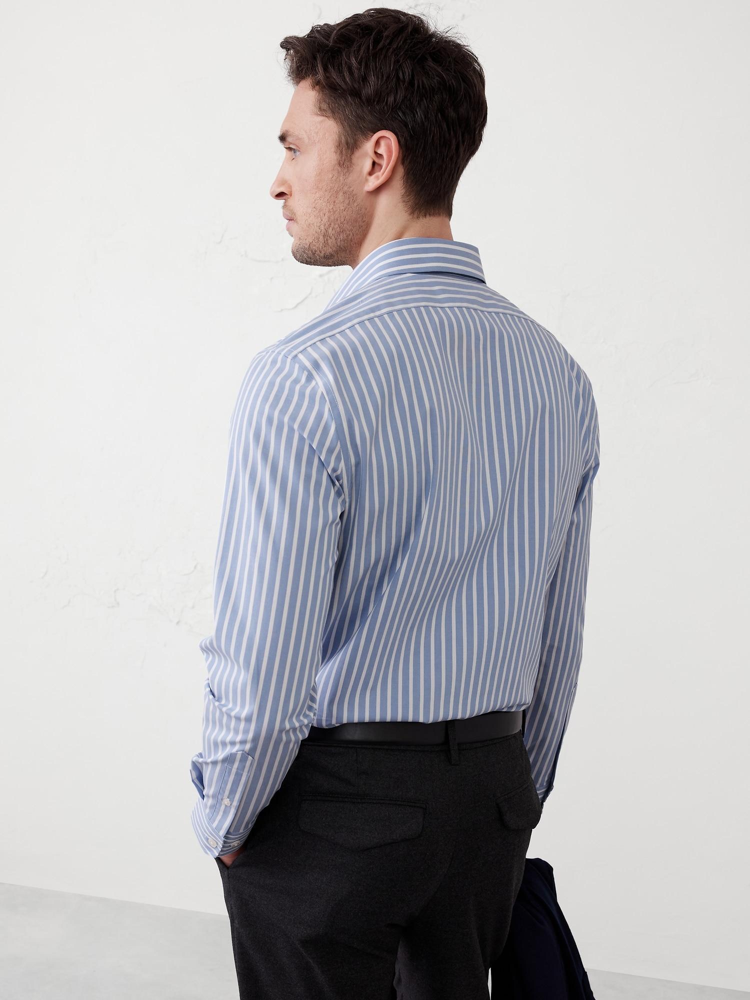 Athletic-Fit Dress Shirt Product Image