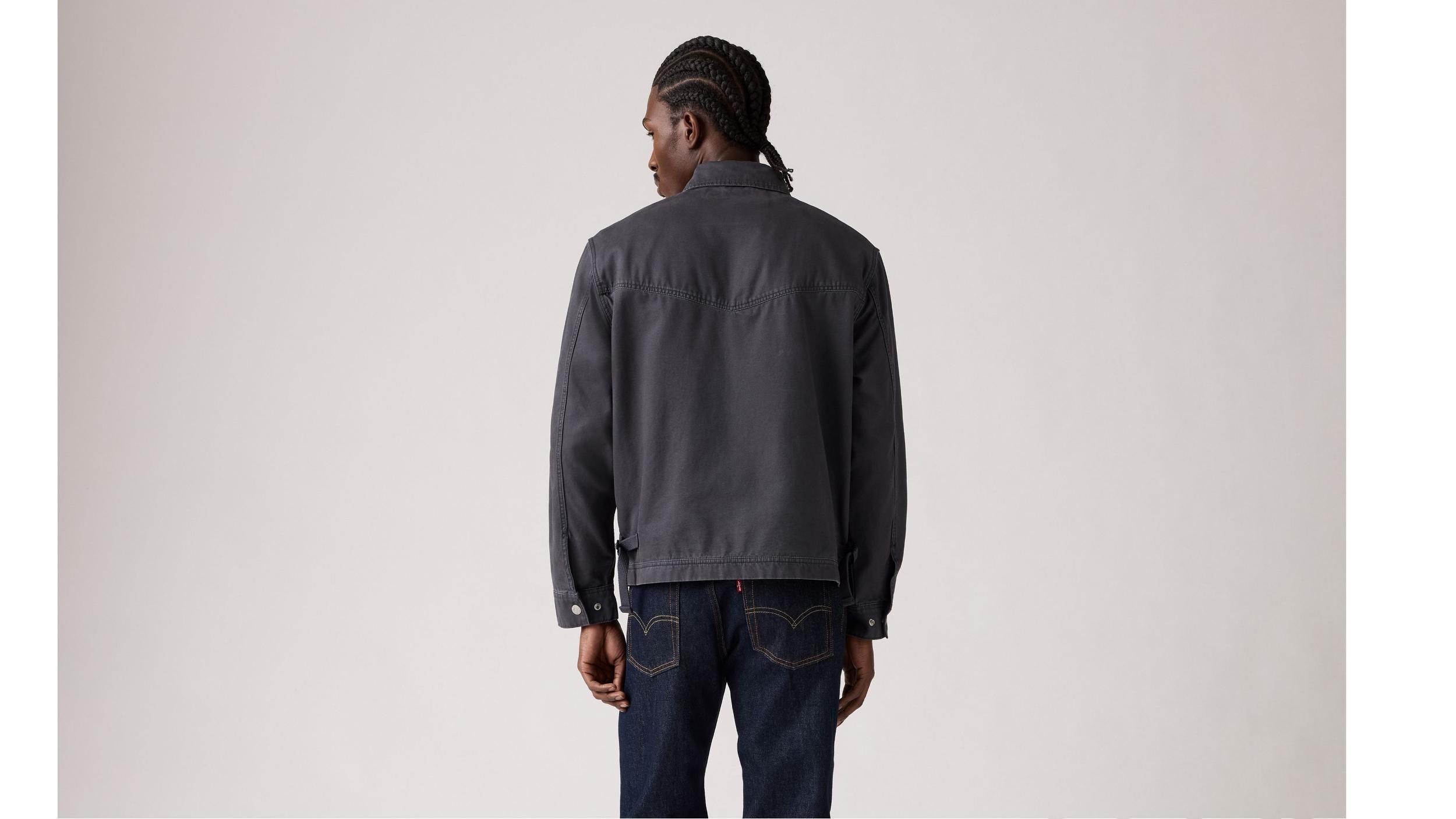 Polk Jacket Product Image