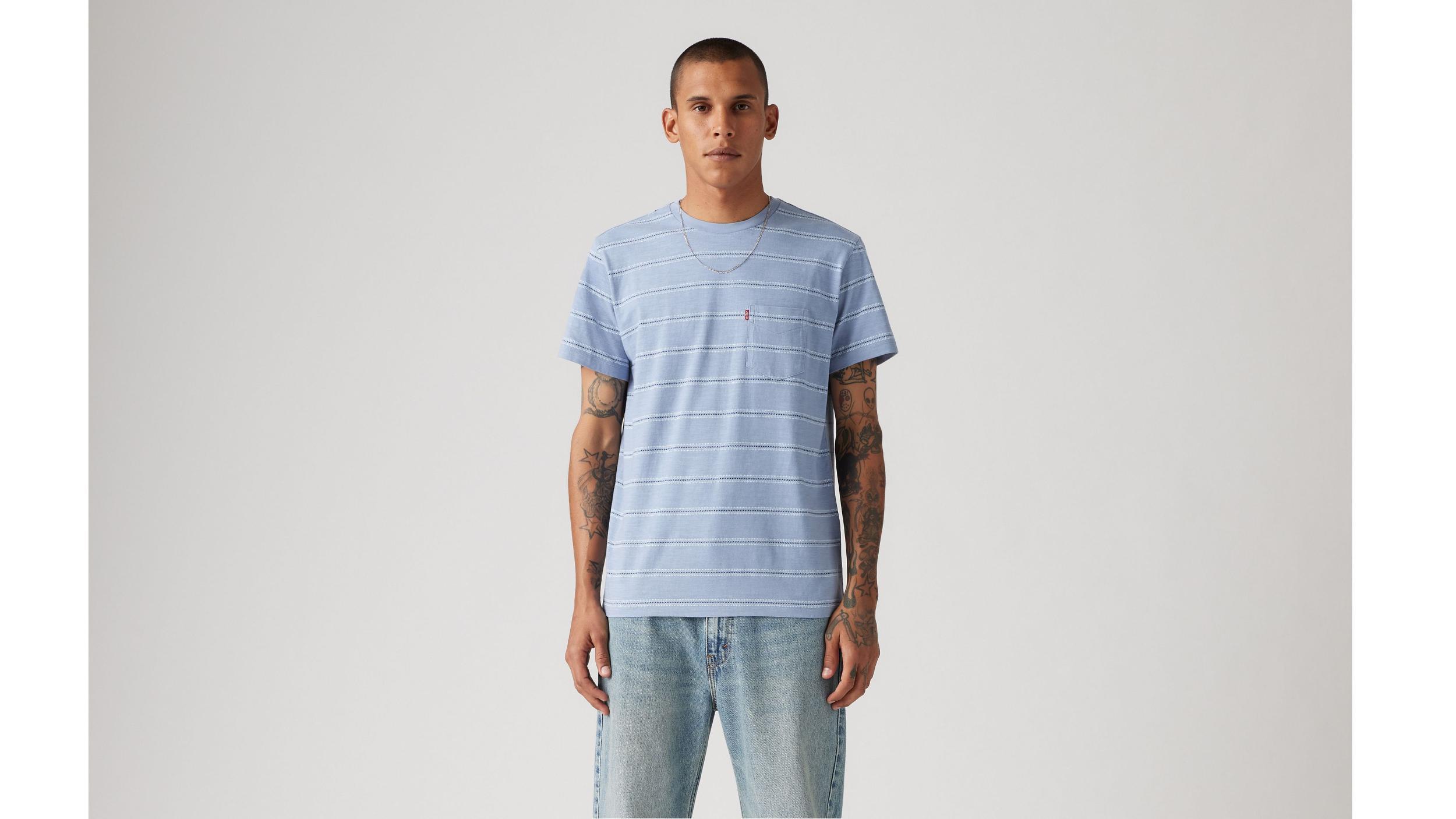 Classic Pocket T-Shirt Product Image