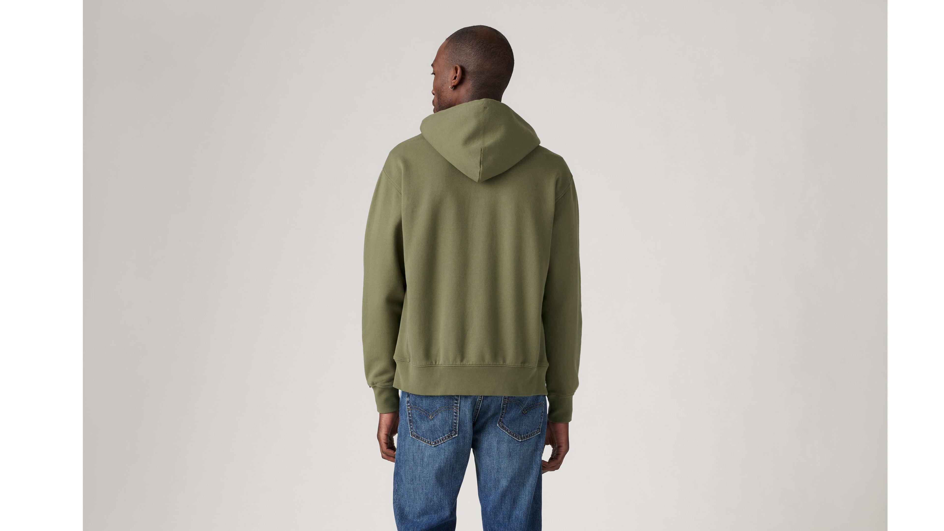 Authentic Full Zip Sweatshirt Product Image