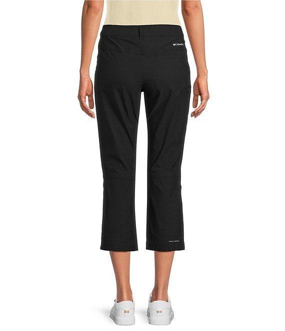 Columbia Leslie Falls Mid Rise Capri Pants Product Image