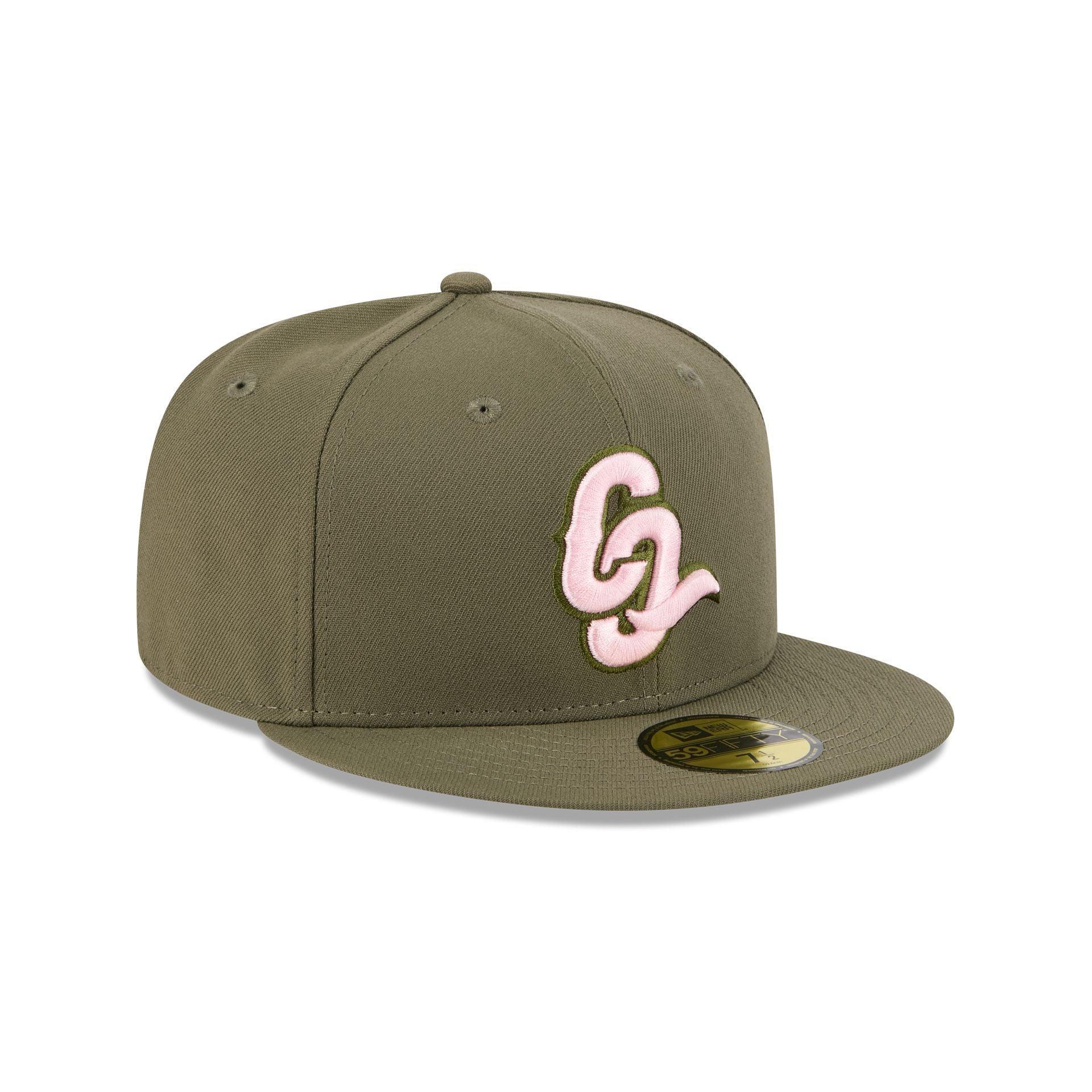 Conspiradores de Querétaro Olive 59FIFTY Fitted Hat Male Product Image
