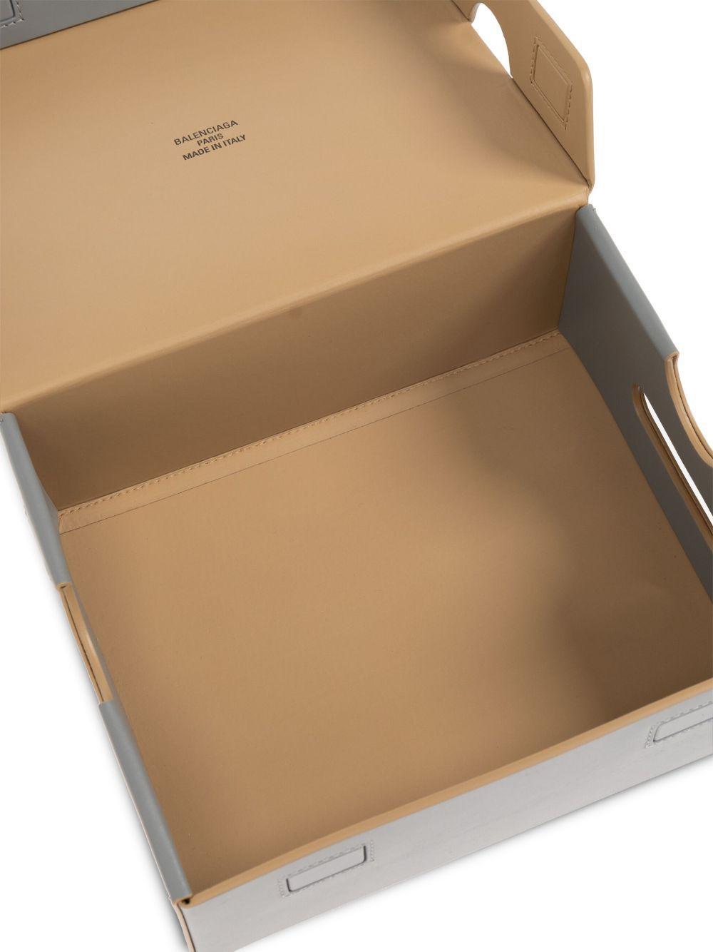 Box clutch bag Product Image