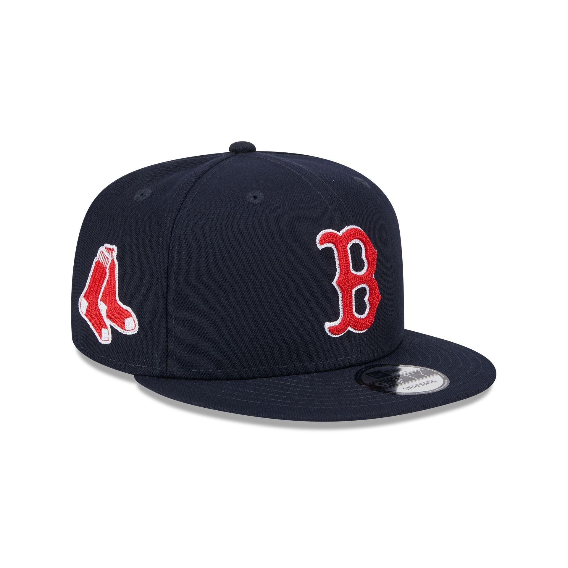 Alpha Industries x Seattle Mariners Navy 9FIFTY Snapback Hat Male Product Image