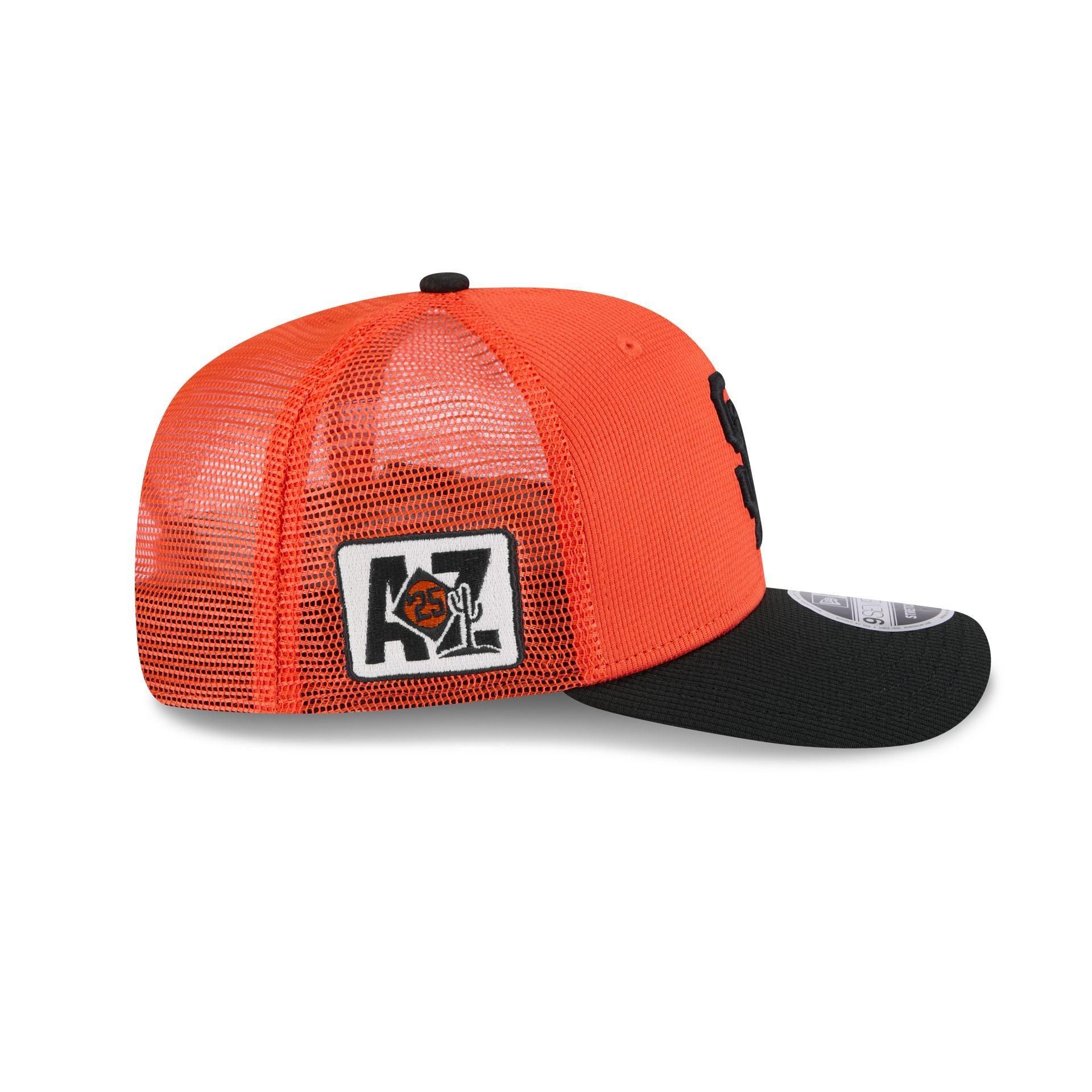 San Francisco Giants 2025 Spring Training 9SEVENTY Trucker Hat Male Product Image