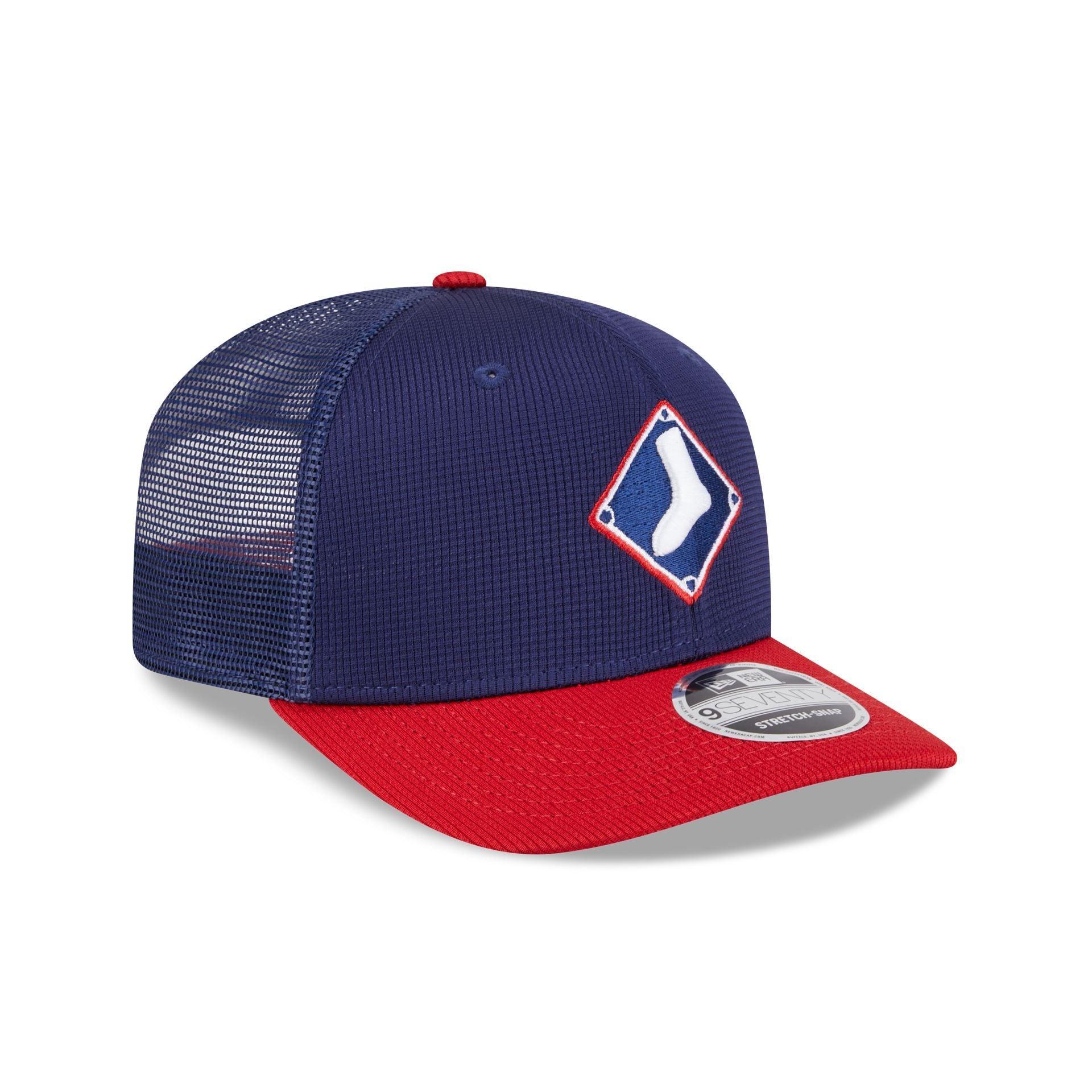 New England Patriots Team 9SEVENTY Trucker Hat Male Product Image