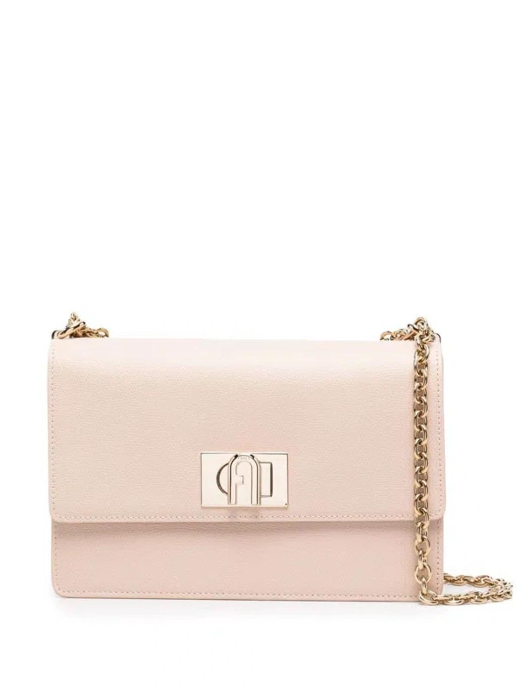 FURLA 1927 Crossbody Bag In Pink Product Image