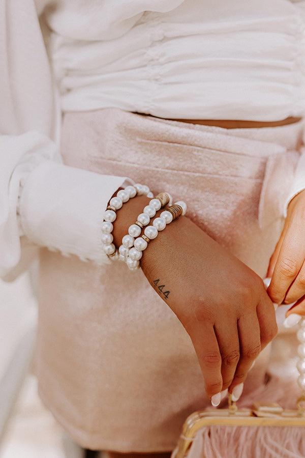 The Sweetest Surprise Bracelet Set Product Image