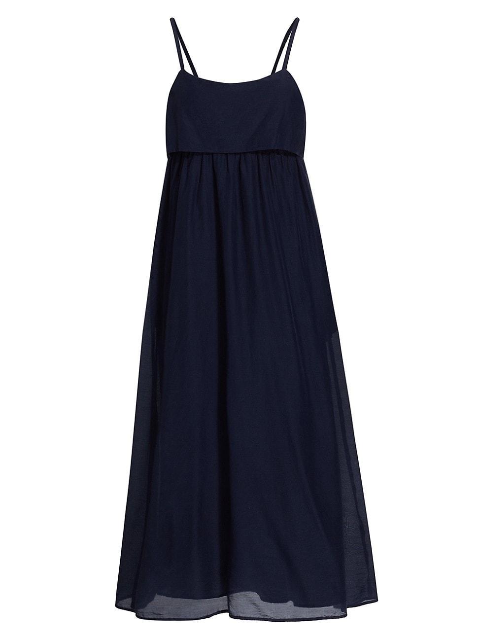 Womens Skyla Layered Midi-Dress Product Image