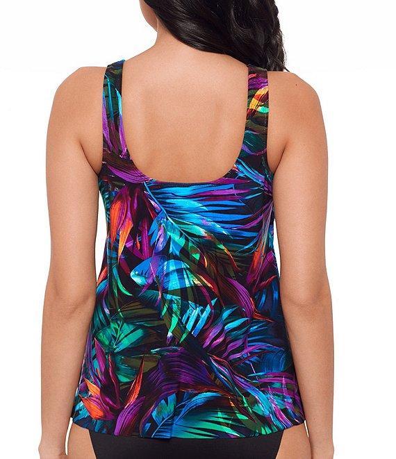 Miraclesuit Solid High Rise Bikini Swim Bottom Product Image