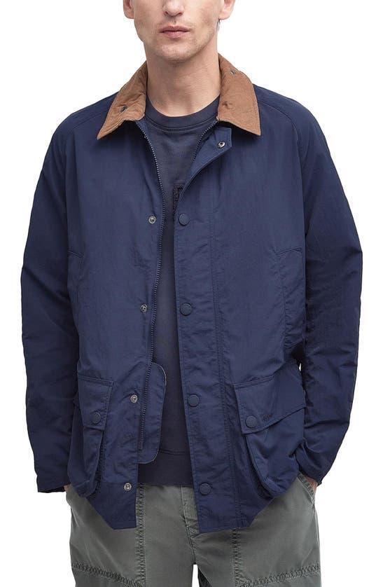 Mens Ashby Corduory-Collar Jacket Product Image