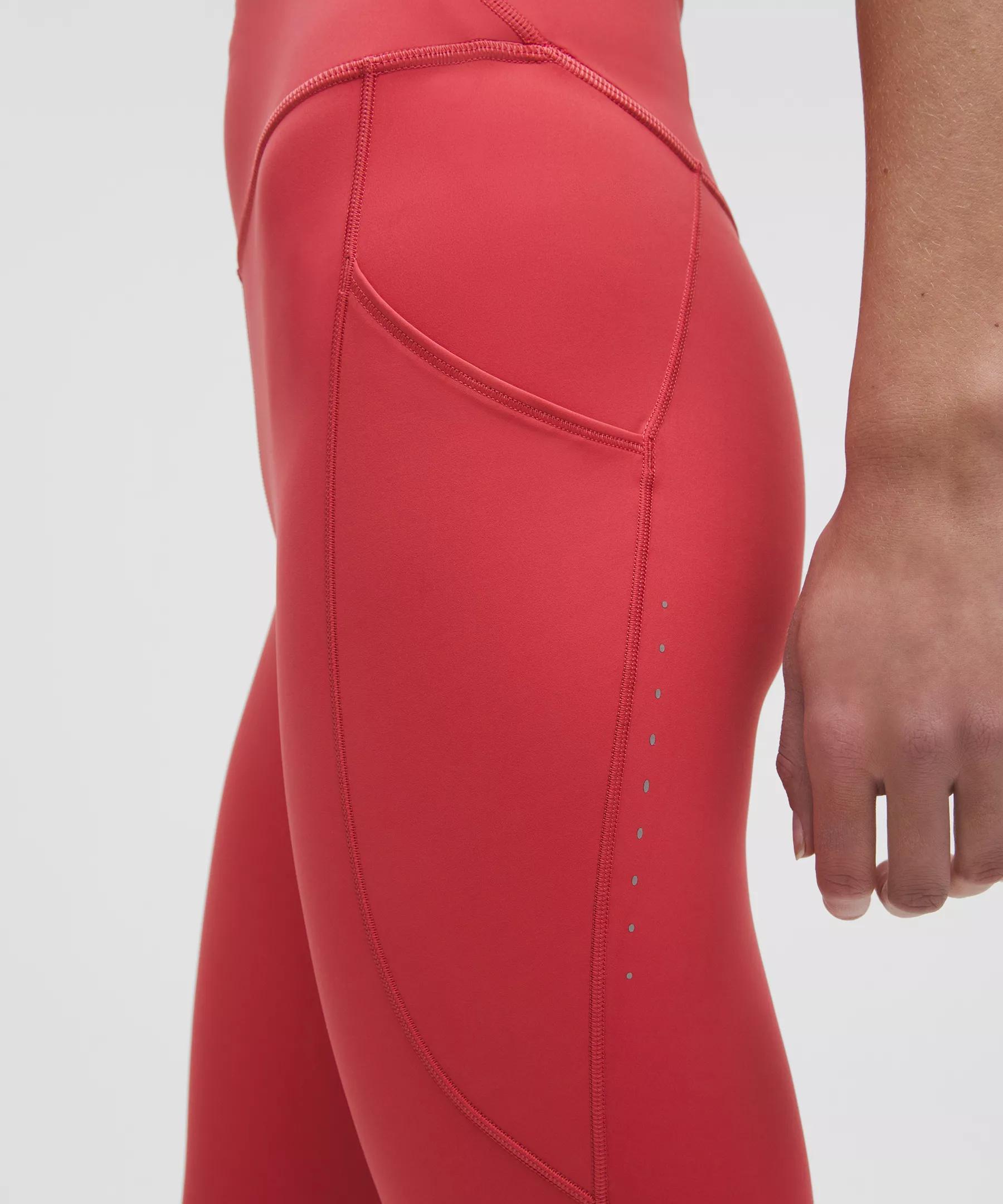 Fast and Free High-Rise Tight 25" *5 Pocket Product Image