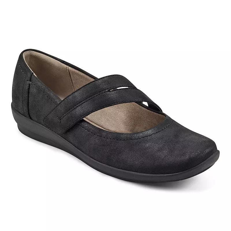 Easy Spirit Aranza Mary Jane Womens Flats Blue Product Image