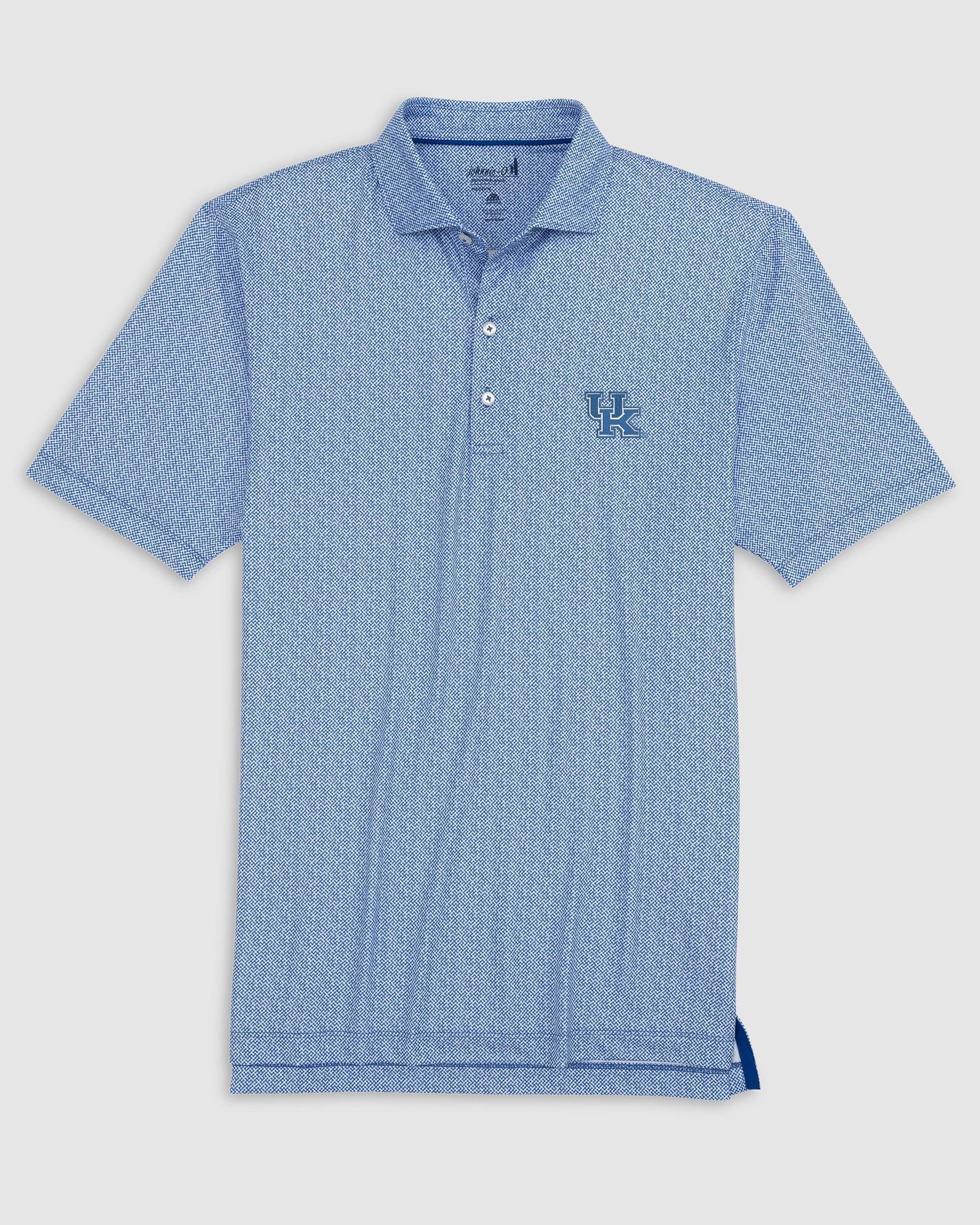 johnnie-O New York Rangers Hinson Jersey Performance Polo Product Image