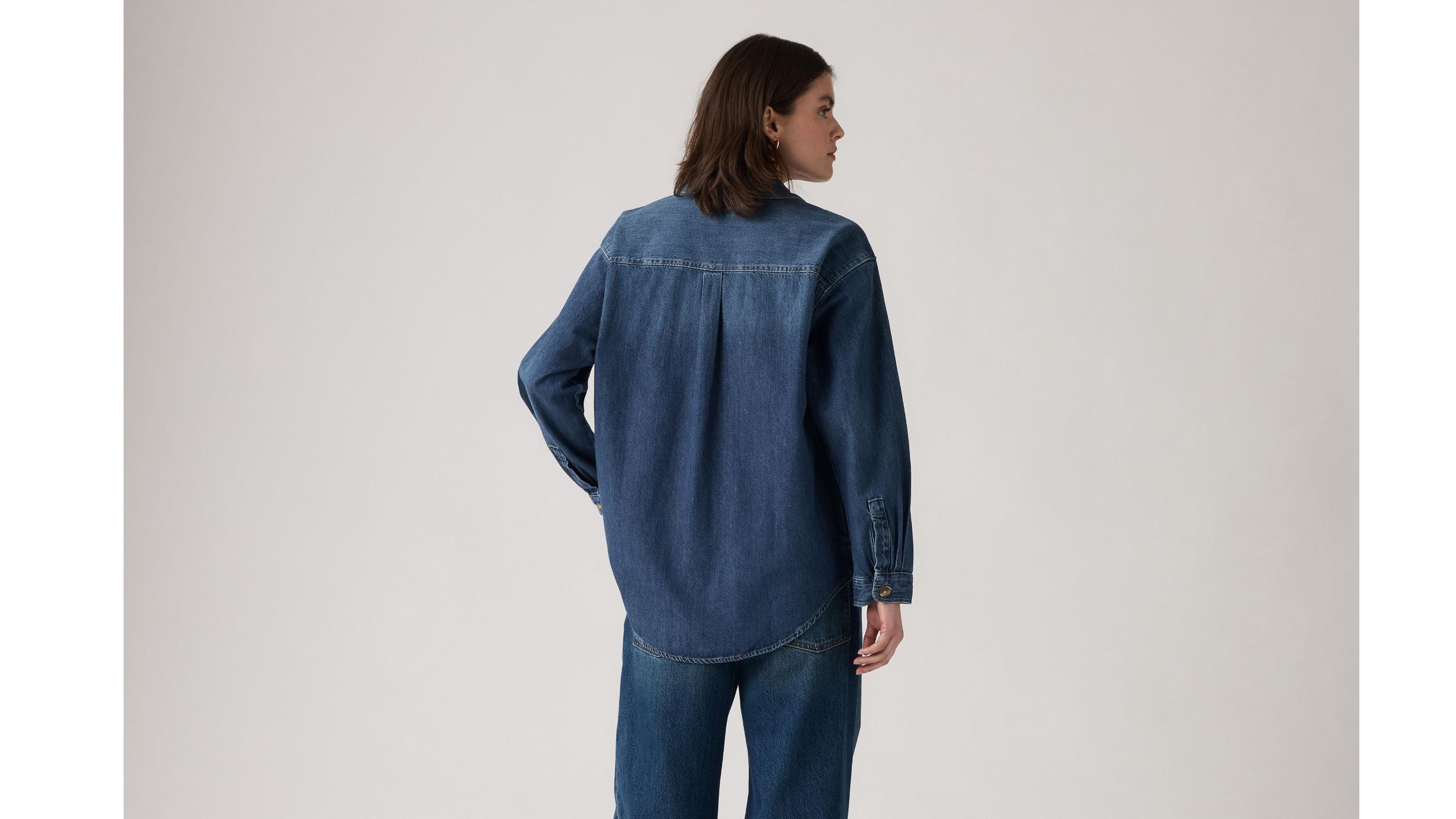 Iris Overshirt Product Image