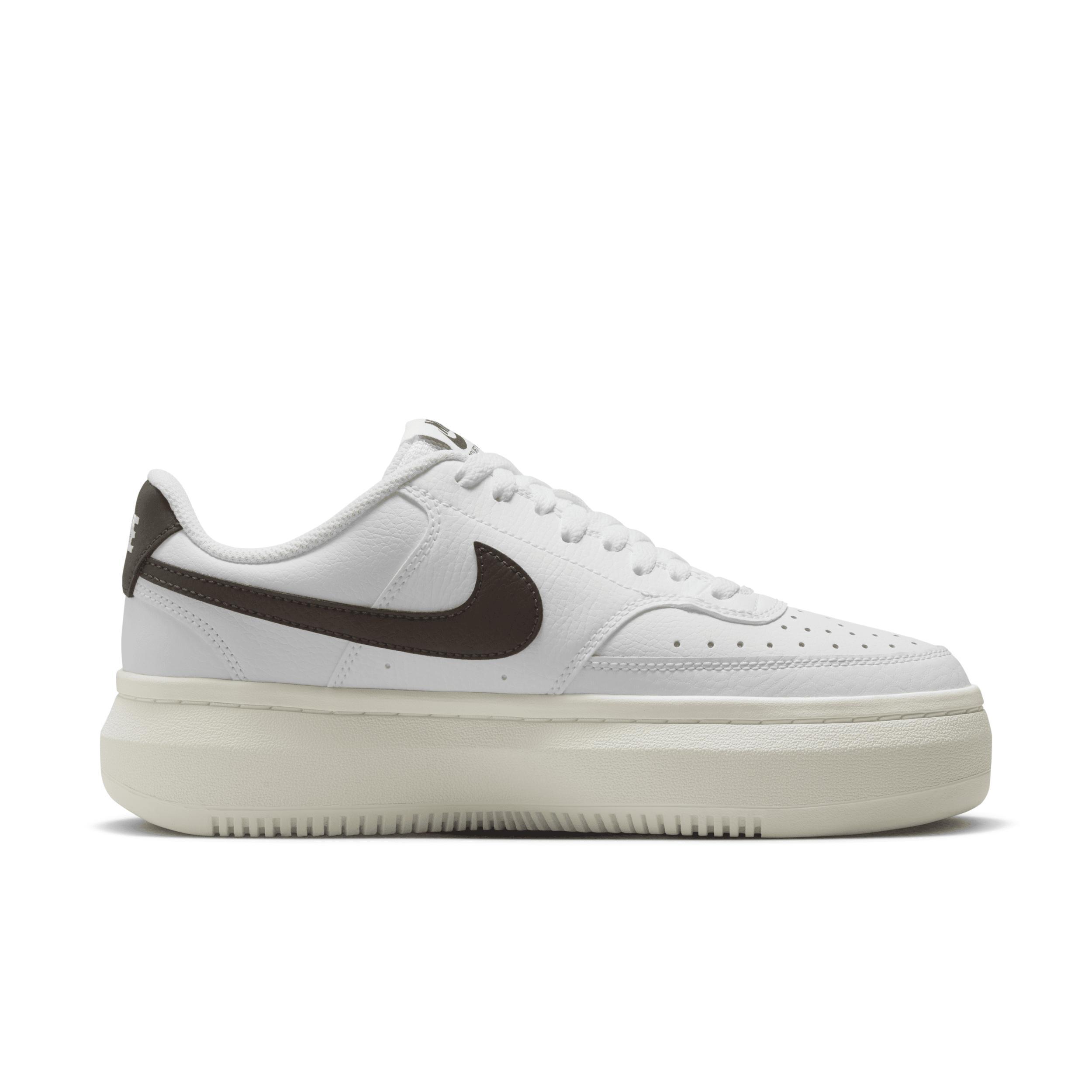 Nike Womens Nike Court Vision - Womens Shoes Product Image