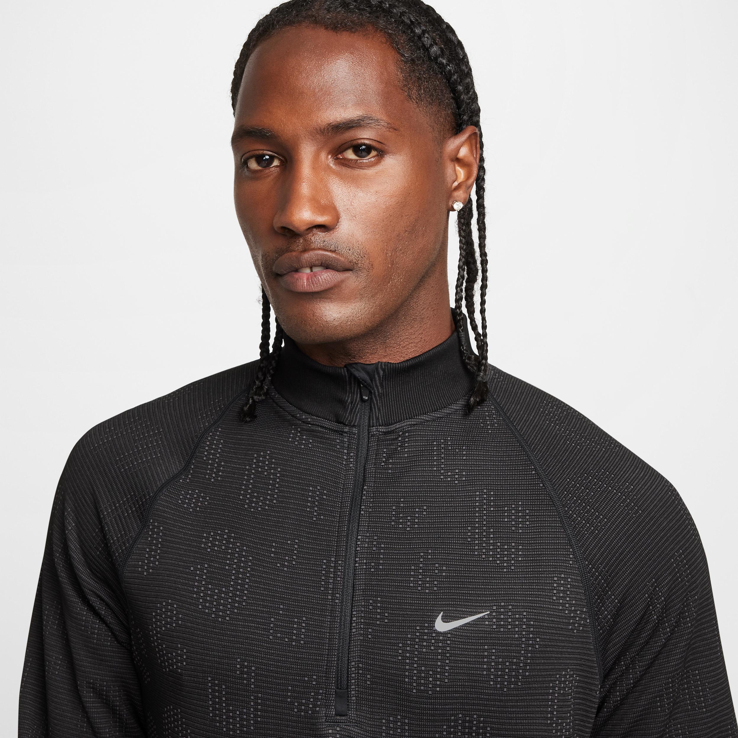 Nike Mens Nike Pinnacle Running Division Half-Zip - Mens Product Image