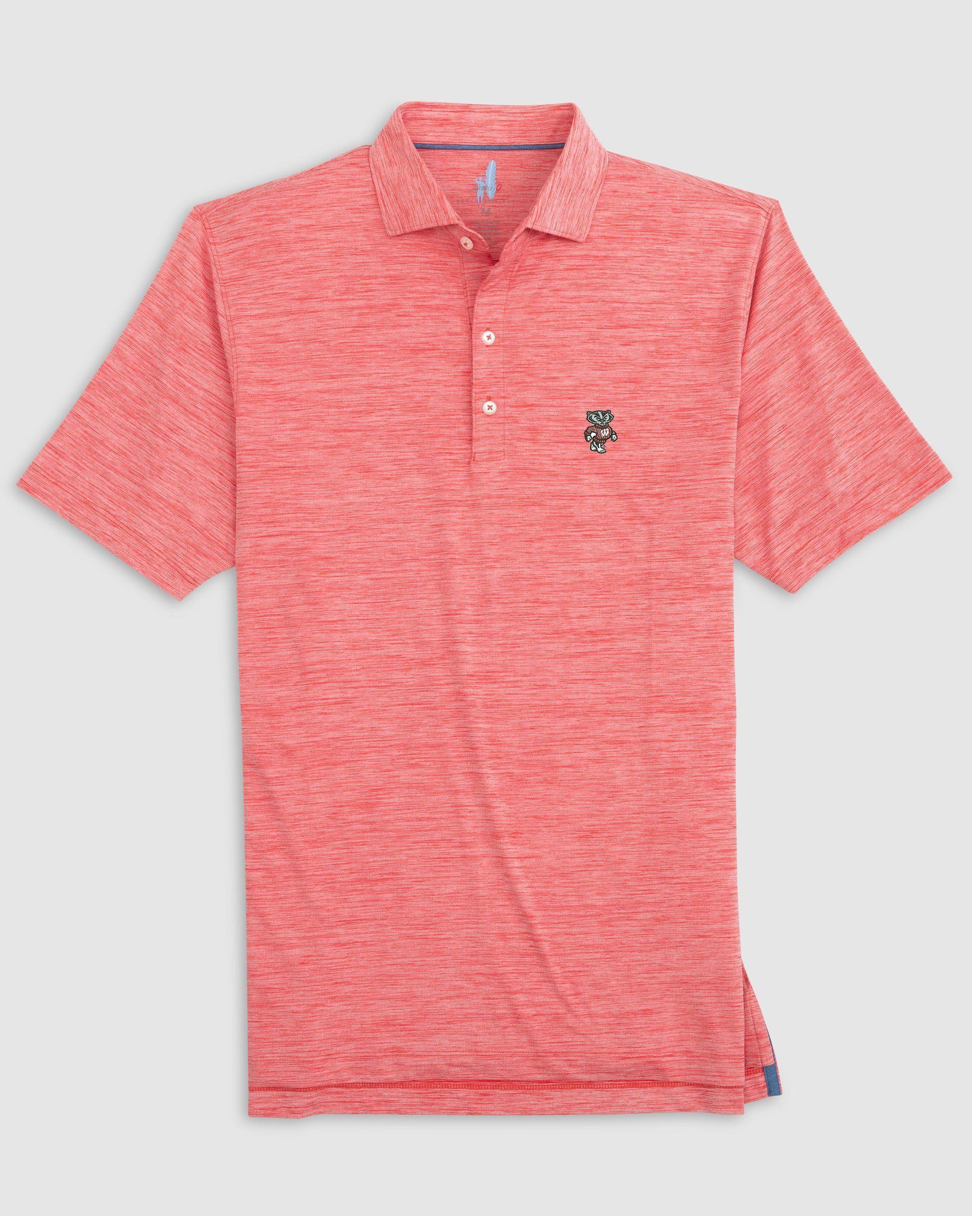 New York Rangers Huronn Featherweight Performance Polo Product Image