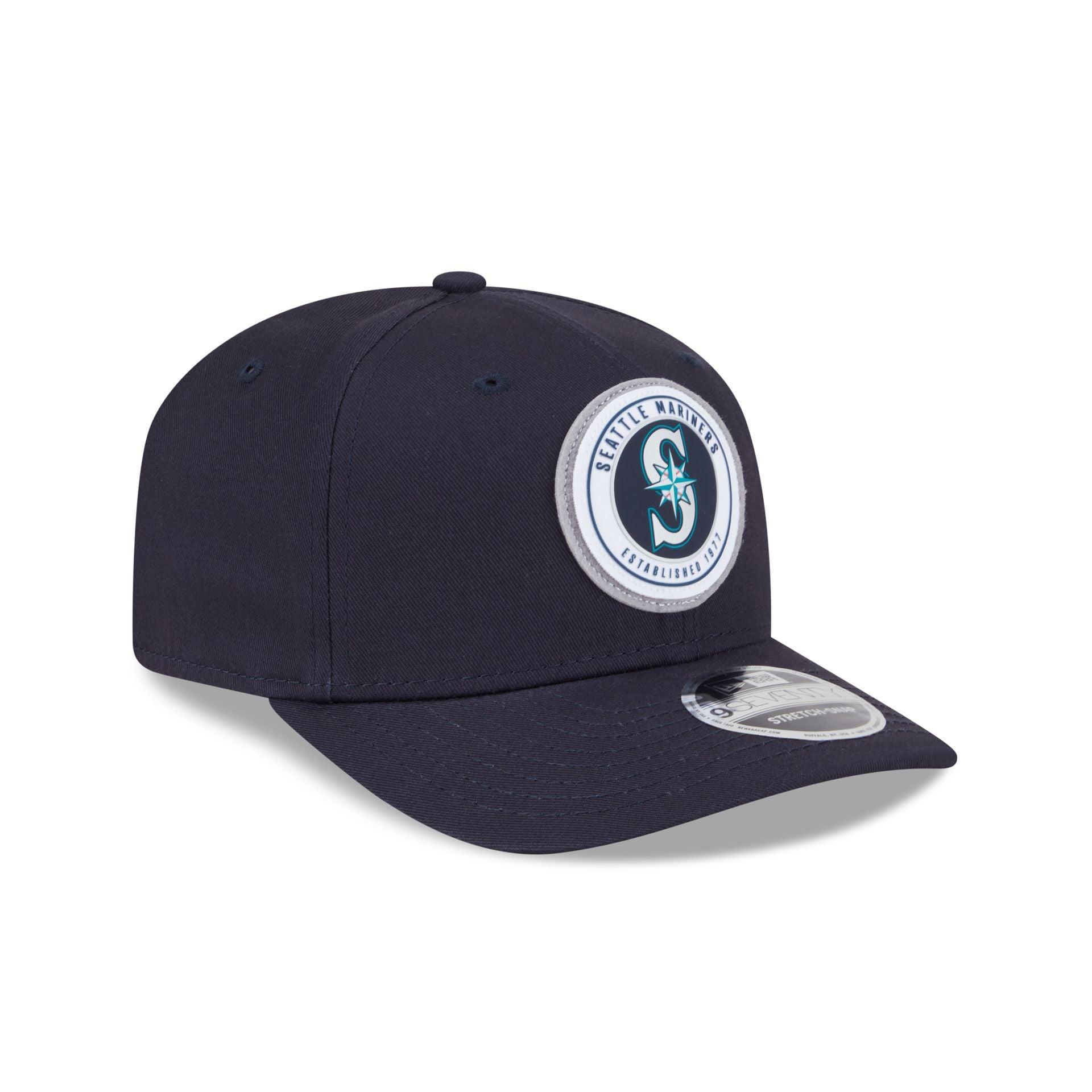Inter Miami 2025 Jersey Hook 9SEVENTY Stretch-Snap Hat Male Product Image
