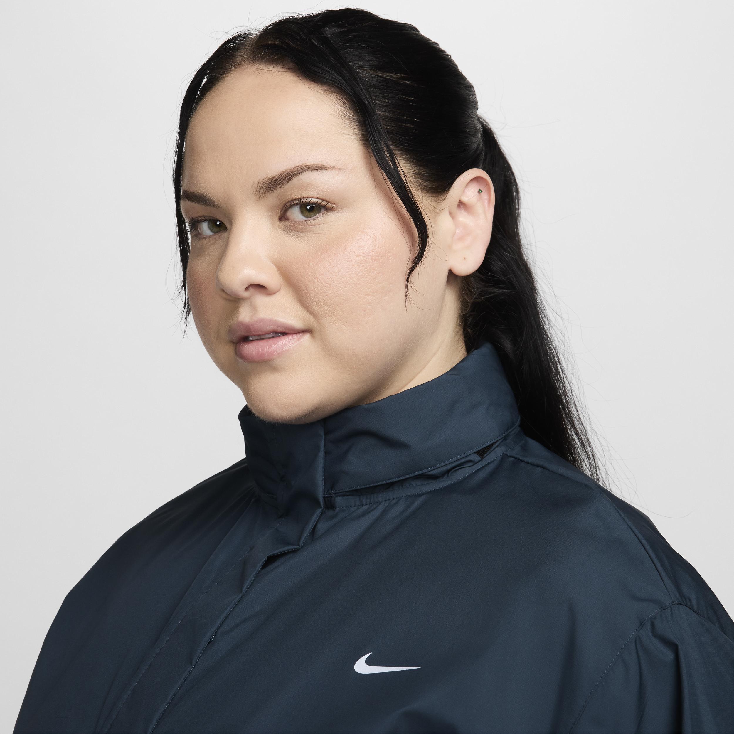 Nike Fast Repel Women's Running Jacket (Plus Size) Product Image