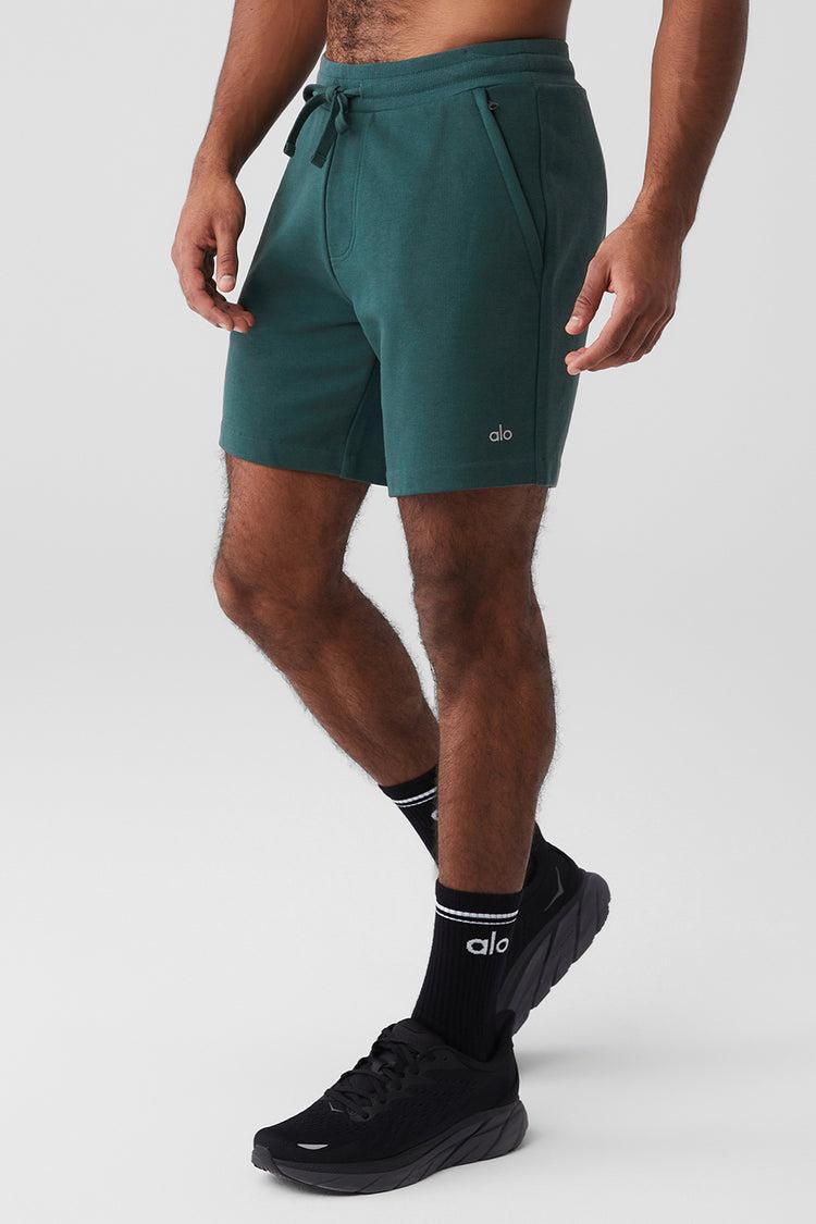 Chill Short - Midnight Green Product Image
