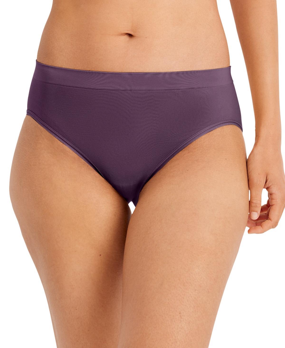 Womens Jockey Seamfree Hi-Cut Panty 3788 Product Image