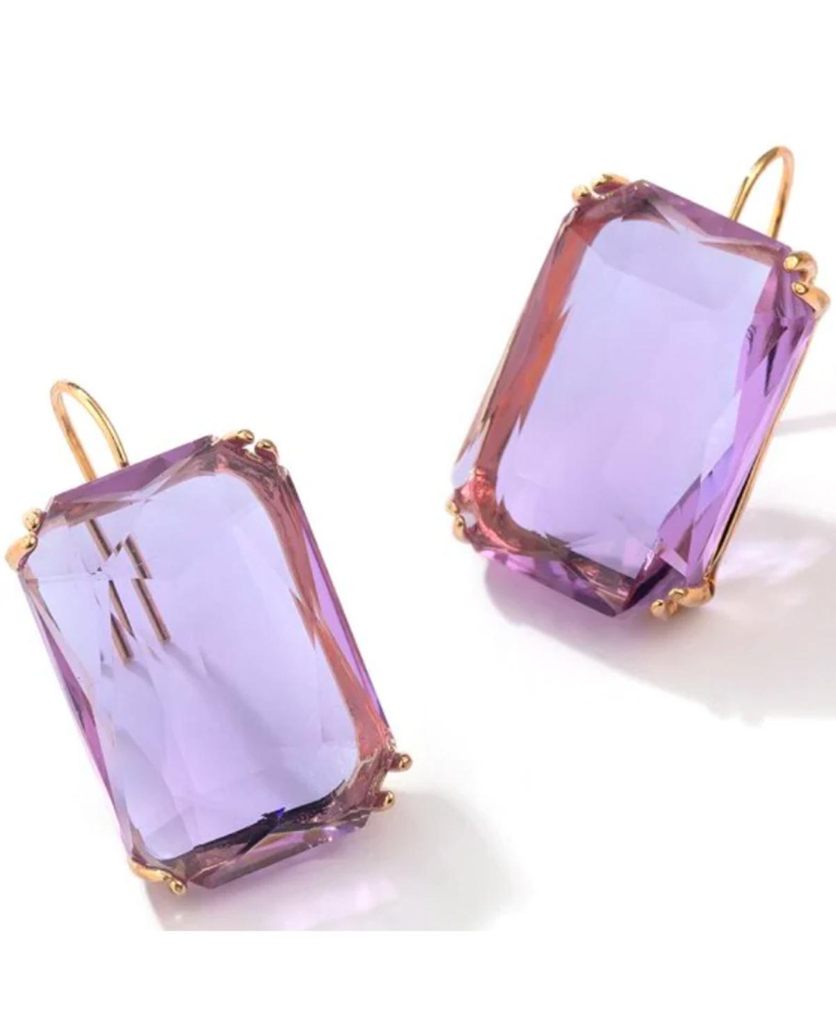 Accessory Concierge Womens Ice Block Earrings Product Image